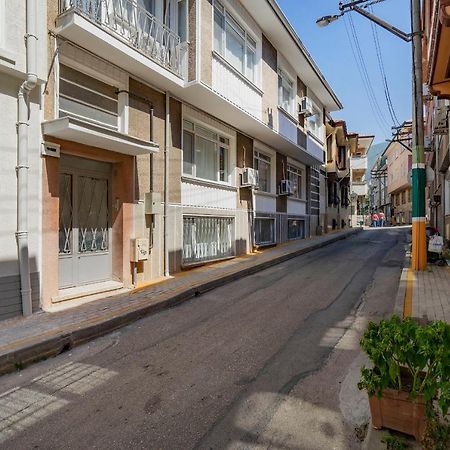 Spacious Apartment In The Historical Center Of Bursa Exterior foto